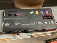 Ducky one mini toetsenbord - afbeelding 2 van  3