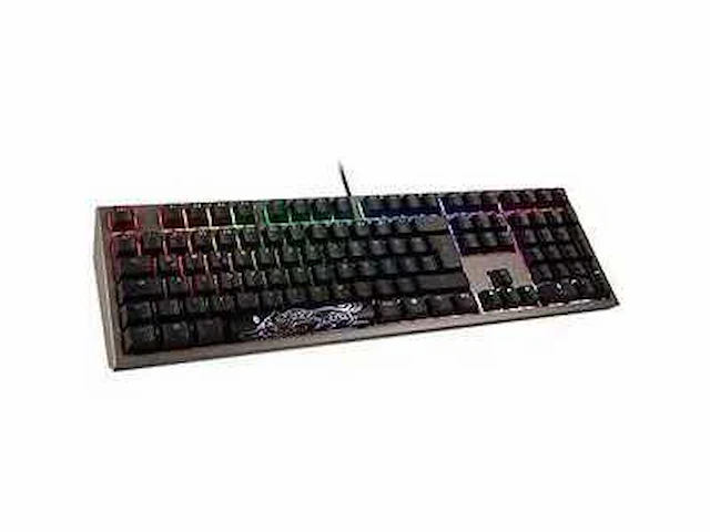Ducky shine 7 toetsenbord - afbeelding 1 van  3