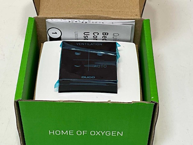 Duco 00004207 vocht ruimtesensor - afbeelding 2 van  5