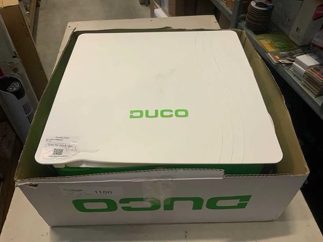 Duco all in one box silent ventilatiesysteem - afbeelding 1 van  4