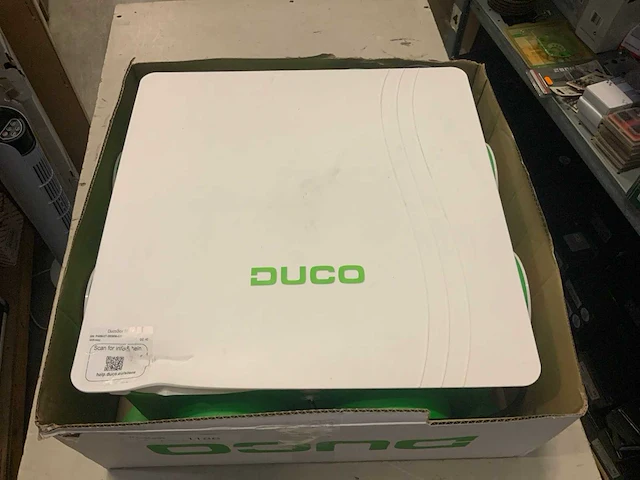 Duco all in one box silent ventilatiesysteem - afbeelding 2 van  4