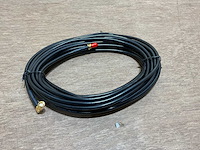 Duco coax kabel 8m (14x) - afbeelding 1 van  7