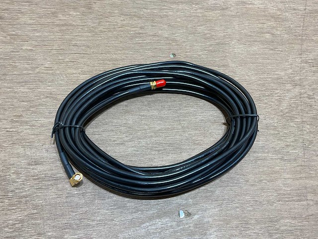 Duco coax kabel 8m (14x) - afbeelding 2 van  7