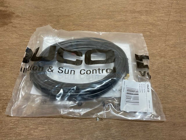Duco coax kabel 8m (14x) - afbeelding 5 van  7