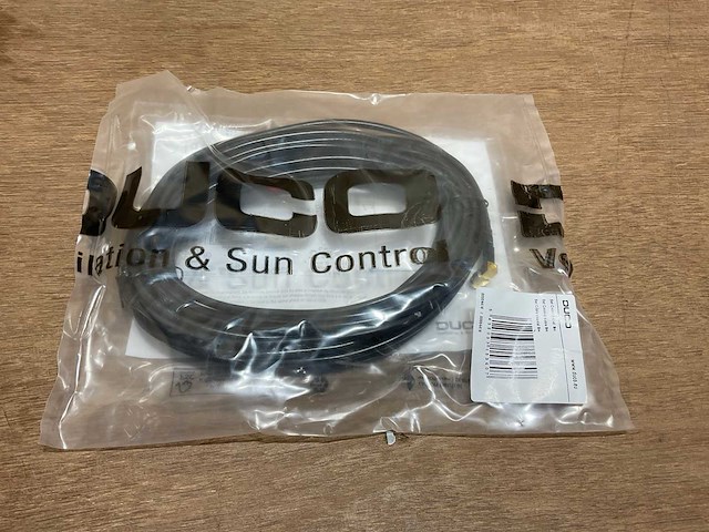 Duco coax kabel 8m (14x) - afbeelding 6 van  7