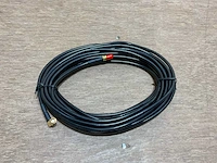 Duco coax kabel 8m (21x) - afbeelding 2 van  8