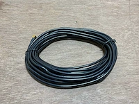 Duco coax kabel 8m (21x) - afbeelding 3 van  8