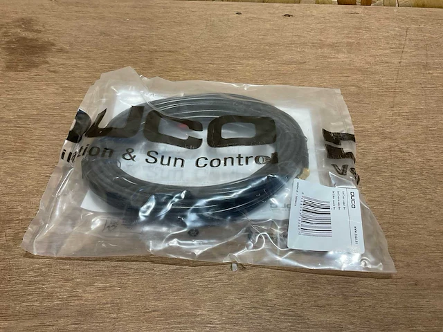 Duco coax kabel 8m (21x) - afbeelding 4 van  8