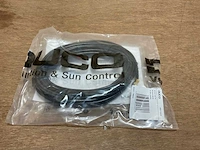 Duco coax kabel 8m (21x) - afbeelding 5 van  8