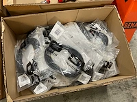 Duco coax kabel 8m (21x) - afbeelding 8 van  8