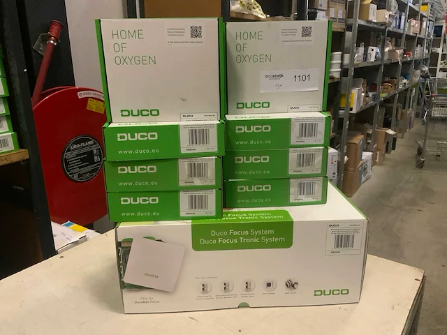 Duco comfort plus set - afbeelding 1 van  6