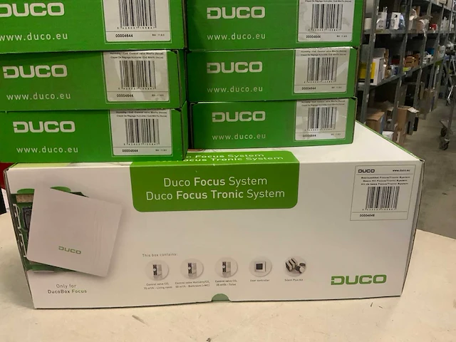 Duco comfort plus set - afbeelding 3 van  8