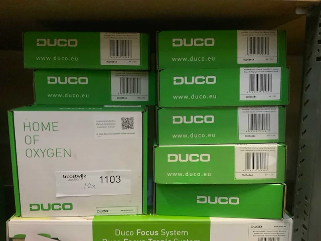 Duco comfort plus set - afbeelding 7 van  8