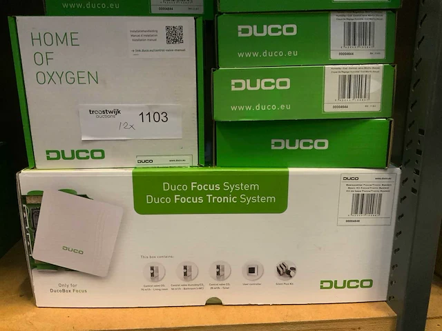Duco comfort plus set - afbeelding 8 van  8