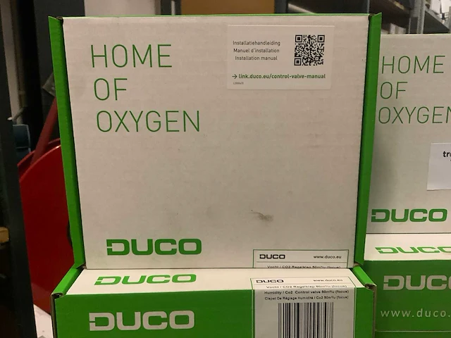 Duco comfort plus set - afbeelding 6 van  9