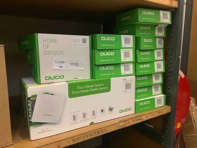 Duco comfort plus set - afbeelding 9 van  9