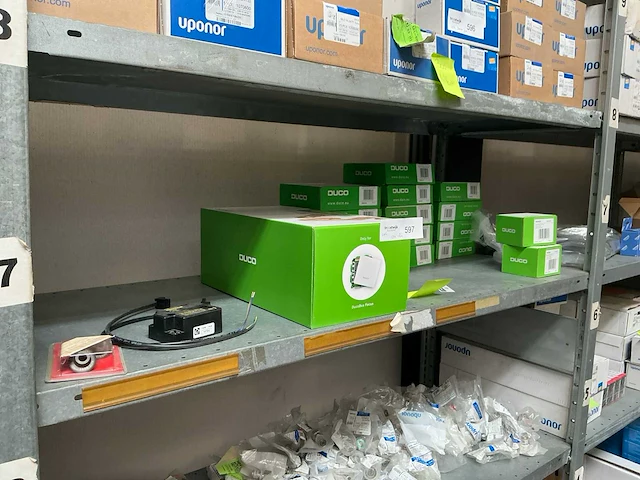 Duco diverse ventilatie (18x) - afbeelding 1 van  7