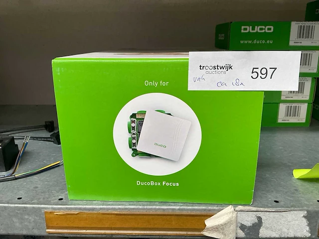 Duco diverse ventilatie (18x) - afbeelding 3 van  7