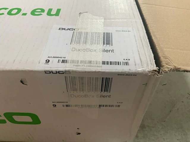 Duco ducobox silent - afbeelding 5 van  5