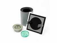 Duco silenzio retro zr muurdemper - afbeelding 1 van  3