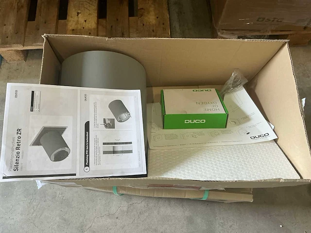 Duco silenzio retro zr muurdemper - afbeelding 3 van  3
