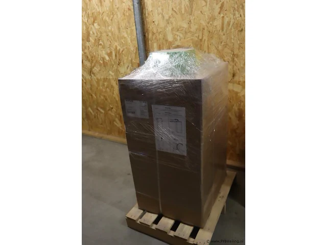 Duco ventilatie warmtepomp | nieuw in doos - afbeelding 1 van  4