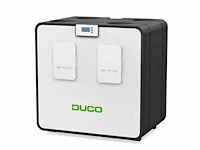 Ducobox energy comfort d325 wtw ventilatie unit