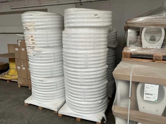 Ducoflex d63 luchtkanaal 50m (6x) - afbeelding 2 van  3