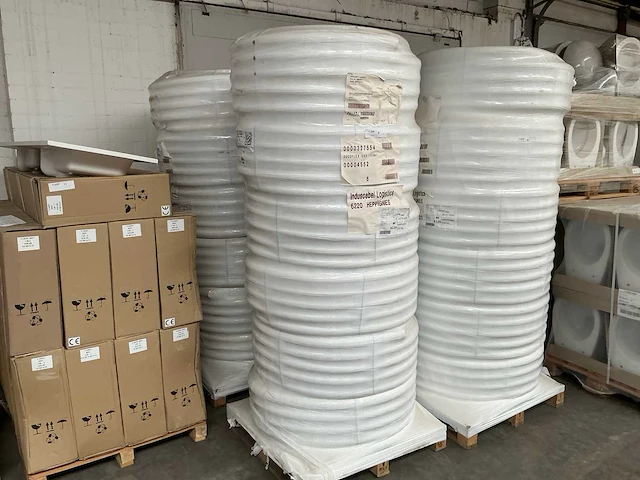 Ducoflex d63 luchtkanaal 50m (6x) - afbeelding 2 van  3