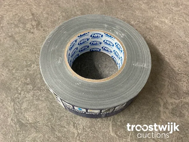 Duct tape 5000x4.8 cm - afbeelding 5 van  6