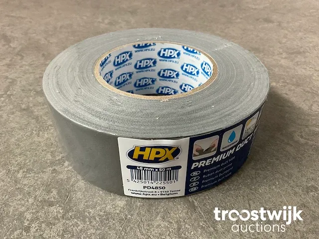 Duct tape 5000x4.8 cm - afbeelding 6 van  6