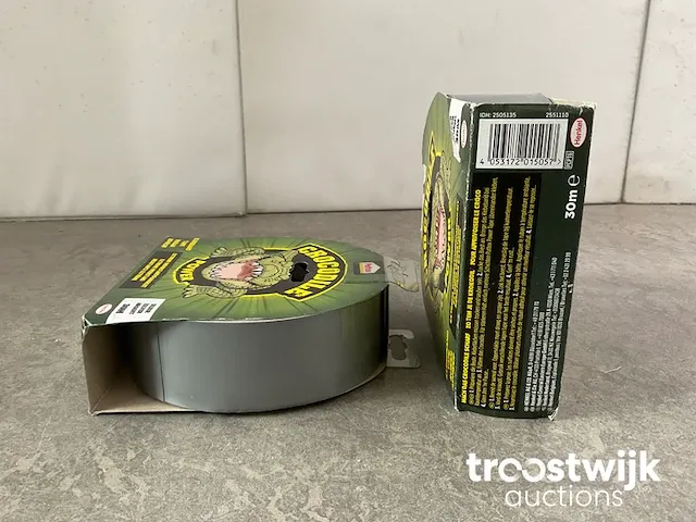 Duct tape - afbeelding 3 van  9