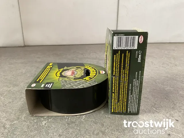 Duct tape - afbeelding 7 van  9