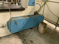 Dudley midsaw highspeed lintzaagmachine - afbeelding 5 van  6