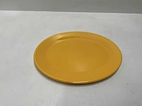 Dudson artisan ovale borden 21x17cm (horeca porselein) (552x) - afbeelding 2 van  4