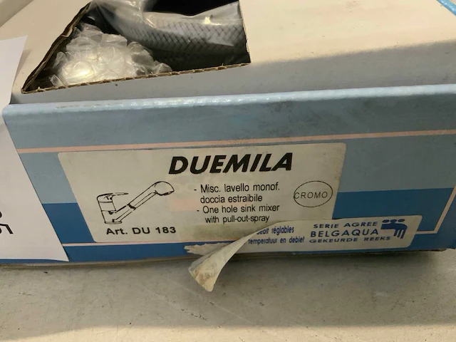 Duemila du 183 keukenmengkraan - afbeelding 2 van  2