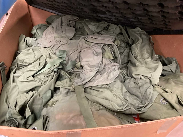 Duffel bag (177x) - afbeelding 3 van  4