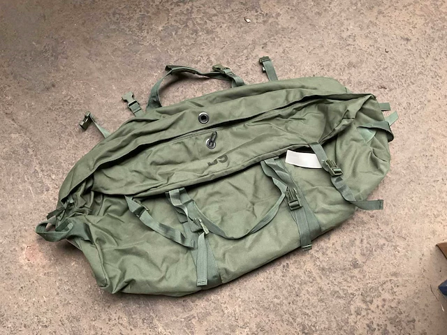 Duffel bag (4x) - afbeelding 1 van  2