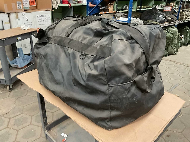 Duffel bag (8x) - afbeelding 4 van  4