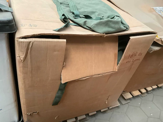 Duffelbag no zipper (182x) - afbeelding 4 van  4