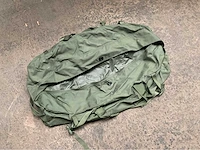 Duffelbag with zipper (100x) - afbeelding 2 van  5
