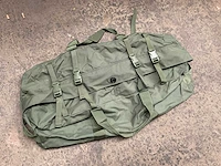 Duffelbag with zipper (75x) - afbeelding 1 van  5