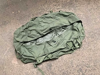 Duffelbag with zipper (75x) - afbeelding 2 van  5