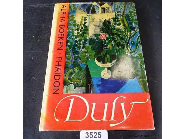 Dufy - afbeelding 1 van  5