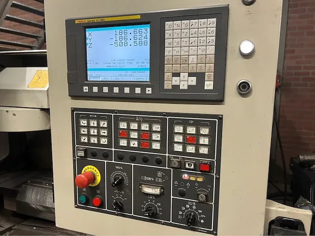 Dugard eagle eco - 760 cnc - bewerkingscentra - afbeelding 2 van  12