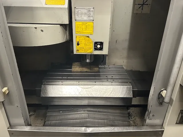 Dugard eagle eco - 760 cnc - bewerkingscentra - afbeelding 3 van  12