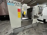 Dugard eagle eco - 760 cnc - bewerkingscentra - afbeelding 1 van  12