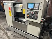 Dugard eagle eco - 760 cnc - bewerkingscentra - afbeelding 5 van  12