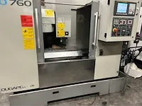 Dugard eagle eco - 760 cnc - bewerkingscentra - afbeelding 6 van  12