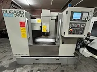 Dugard eagle eco - 760 cnc - bewerkingscentra - afbeelding 7 van  12
